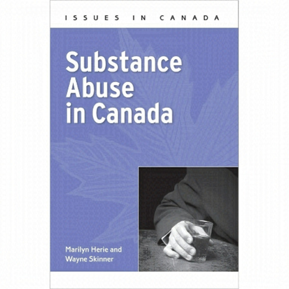 π
Ίsubstance Abuse in Canada Text Book Herie Addictions Professional Development - Picture 1 of 4